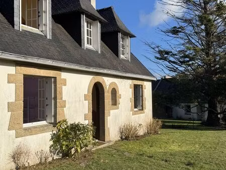 maison traditionnelle à crozon (29160)