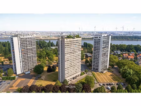 appartement te koop in antwerpen met 3 slaapkamers