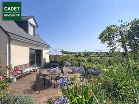 vente maison à granville (50400) : à vendre / 138m² granville