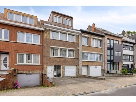 huis te koop in strombeek-bever met 4 slaapkamers