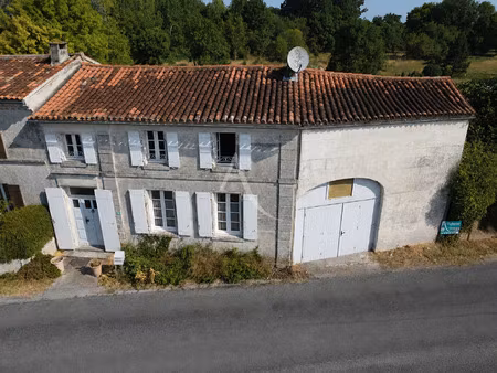vente maison 7 pièces 160 m² la jard (17460)
