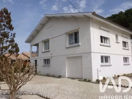 maison à sanguinet (40460)