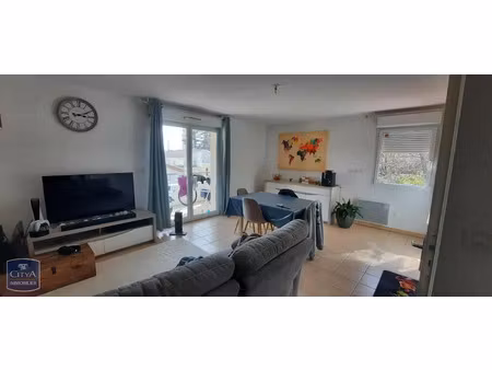 appartement à louer 3 pièces 55.6 m² - saint-jean-du-falga (09) - 610€