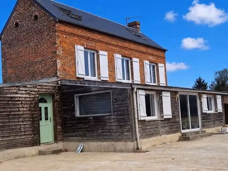 maison traditionnelle à la vespière friardel (14290)