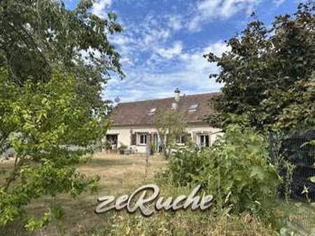 vente maison à la chapelle-du-bois-des-faulx (27930) : à vendre / 131m² la chapelle-du-boi