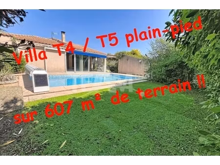 annonce maison à vendre