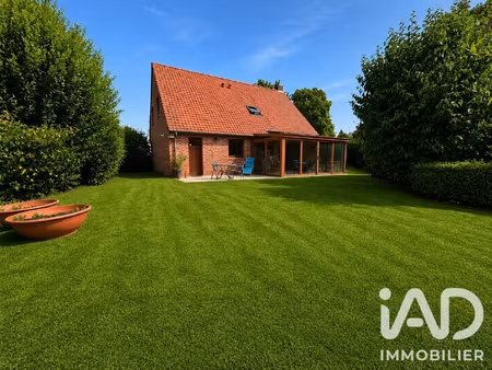 vente maison/villa 6 pièces