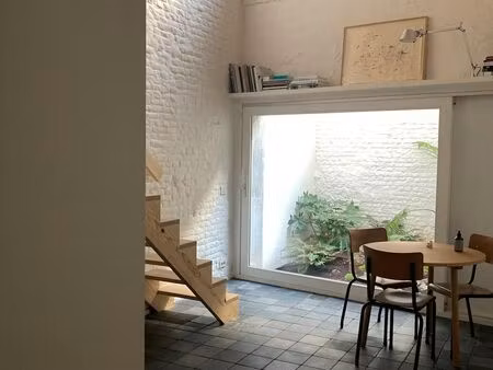 maison à louer à rue fin molenbeek-saint-jean (vbe52171)