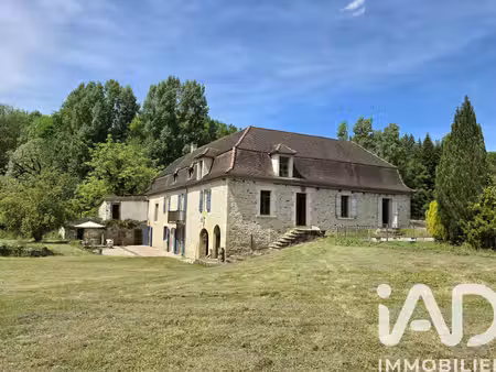 vente maison traditionnelle 10 pièces
