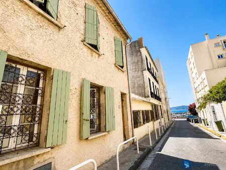 toulon mourillon maison t4 a 100 metre de la mer
