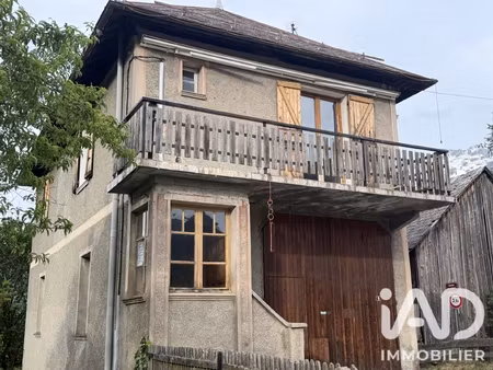vente maison de village 3 pièces