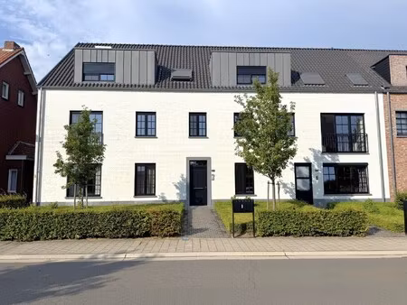 appartement te huur in ravels met 1 slaapkamer