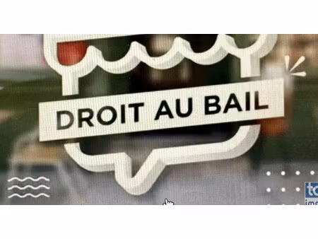 droot au bail possibilite tout commerce