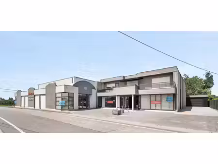 commercieel te koop in anzegem