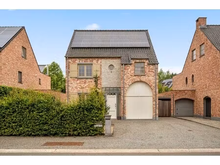 huis te koop in itegem met 5 slaapkamers