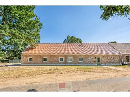 huis te koop in kinrooi met 6 slaapkamers