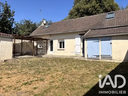 vente maison traditionnelle 3 pièces