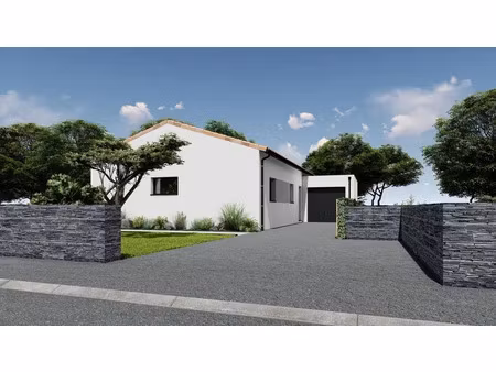 vente maison neuve 5 pièces 103 m² à saintes (17100)  252 024 €