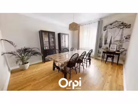 vente maison 7 pièces 162 m² à roncourt (57860)  269 000 €