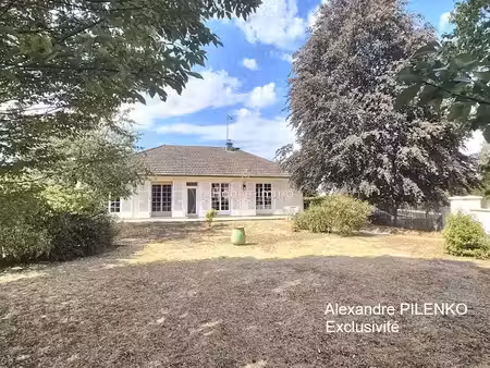 vente maison 6 pièces 121.55 m² à chalon-sur-saone (71100)  272 000 €