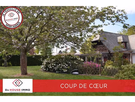 vente maison 6 pièces 166.5 m² à bernay (27300)  279 000 €