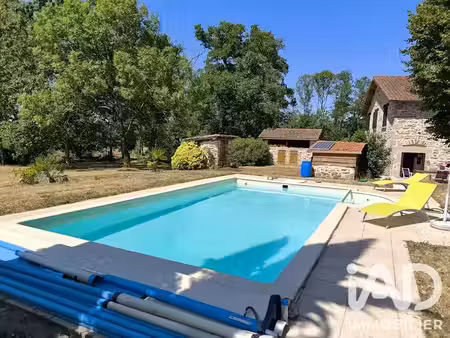 vente maison 5 pièces 162 m² à peyrilhac (87510)  279 000 €