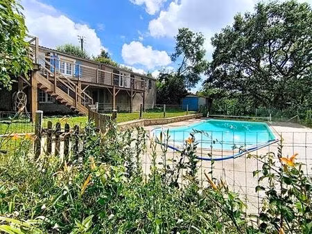 maison de luxe de 234 m2 en vente la chapelle-basse-mer  pays de la loire