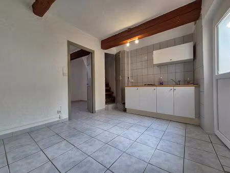 vente appartement 2 pièces  43.25m²  narbonne