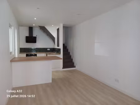 vente maison 2 pièces 41 m² valence (26000)