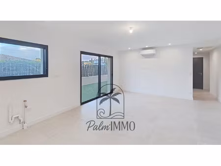 appartement type 3 premier étage dans résidence neuve