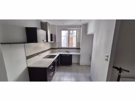 appartement t2 - 35 m2 - toulon/pont du las