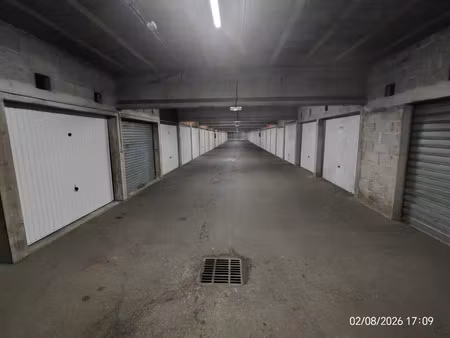 vente garage 13 m² valence (26000)
