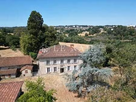 vente maison à limoges (87000) : à vendre / 464m² limoges