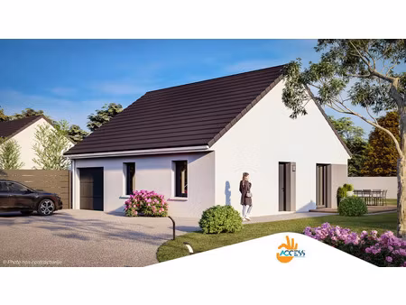 vente maison 5 pièces 87 m² pierres (28130)