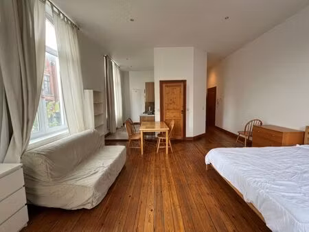 studio à louer   bruxelles (vbe52454)