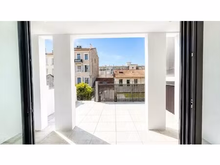 villa de ville d'exception – cannes cente ville 129 m² renovée