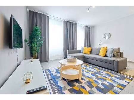 appartement à louer à boulevard anspach bruxelles (vbe52615)