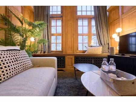 appartement à louer à rue chair et pain bruxelles (vbe52573)