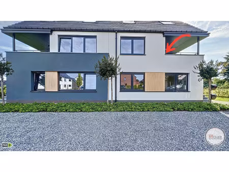 duplex à louer à rue jean sequaris 5 barchon (vwd18412)