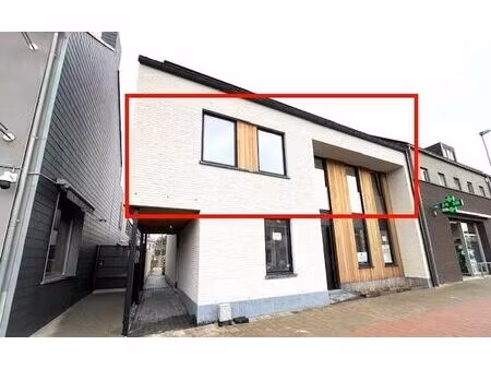 duplex à louer à poederleese weg 7 lille (rbw61050)