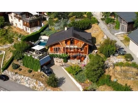 maison de 7 pièces de luxe en vente à bozel  france