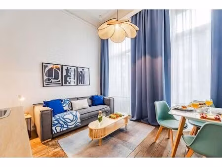 appartement à louer à rue des pierres bruxelles (vbe52583)