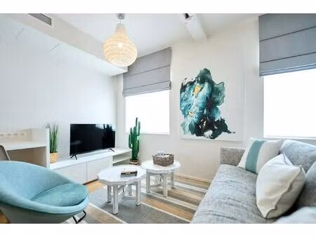 appartement à louer à rue sainte-anne bruxelles (vbe52594)