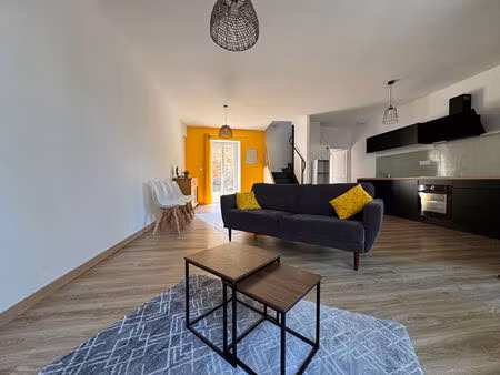 vente maison 5 pièces  82.90m²  lempdes