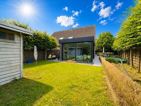 huis te koop in evergem met 3 slaapkamers