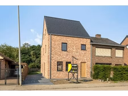 huis te koop in mol met 5 slaapkamers