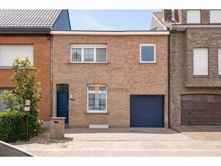 huis te koop in niel met 3 slaapkamers