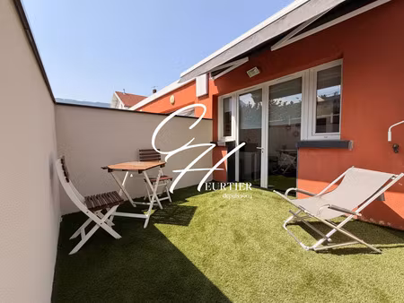 location appartement 1 pièces 19m2 seyssinet-pariset 38170 - 595 € - surface privée
