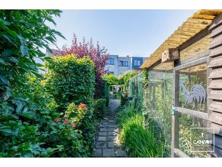 huis te koop in gent met 4 slaapkamers