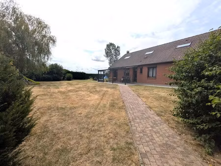vente maison 6 pièces 154 m² à masnières (59241)  345 000 €